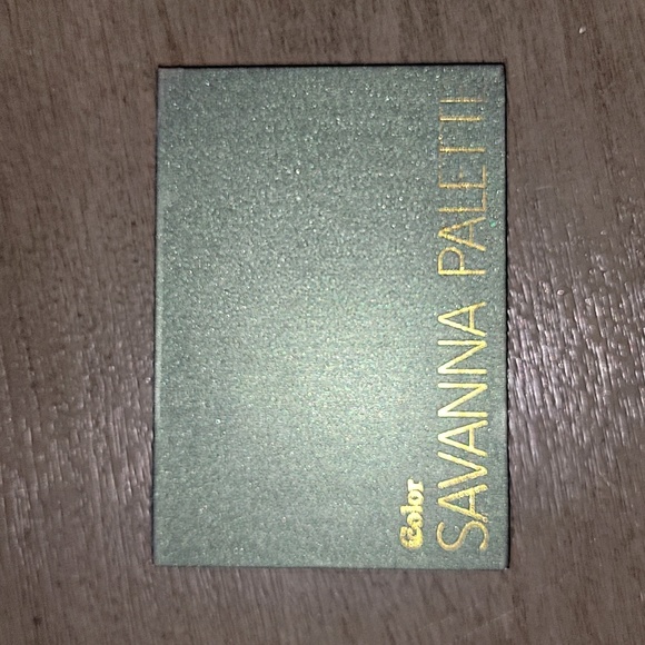2 FOR $20. Ccolor "Savanna" Palette - Picture 3 of 7